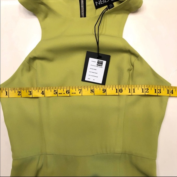 NBD NAVEN Twins Out Shine Maxi Dress - Picture 8 of 10